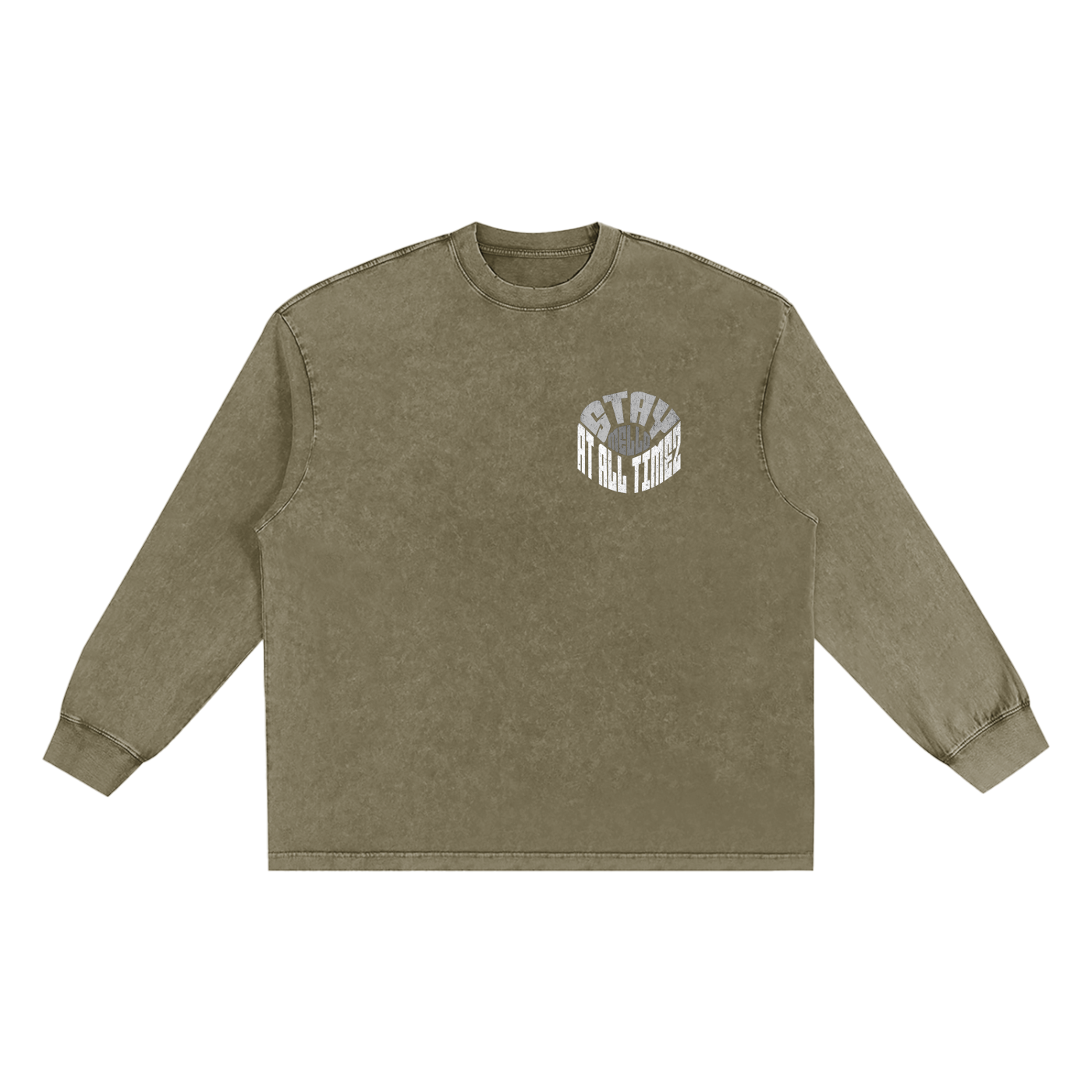 Original SMAAT Long Sleeve T-Shirt