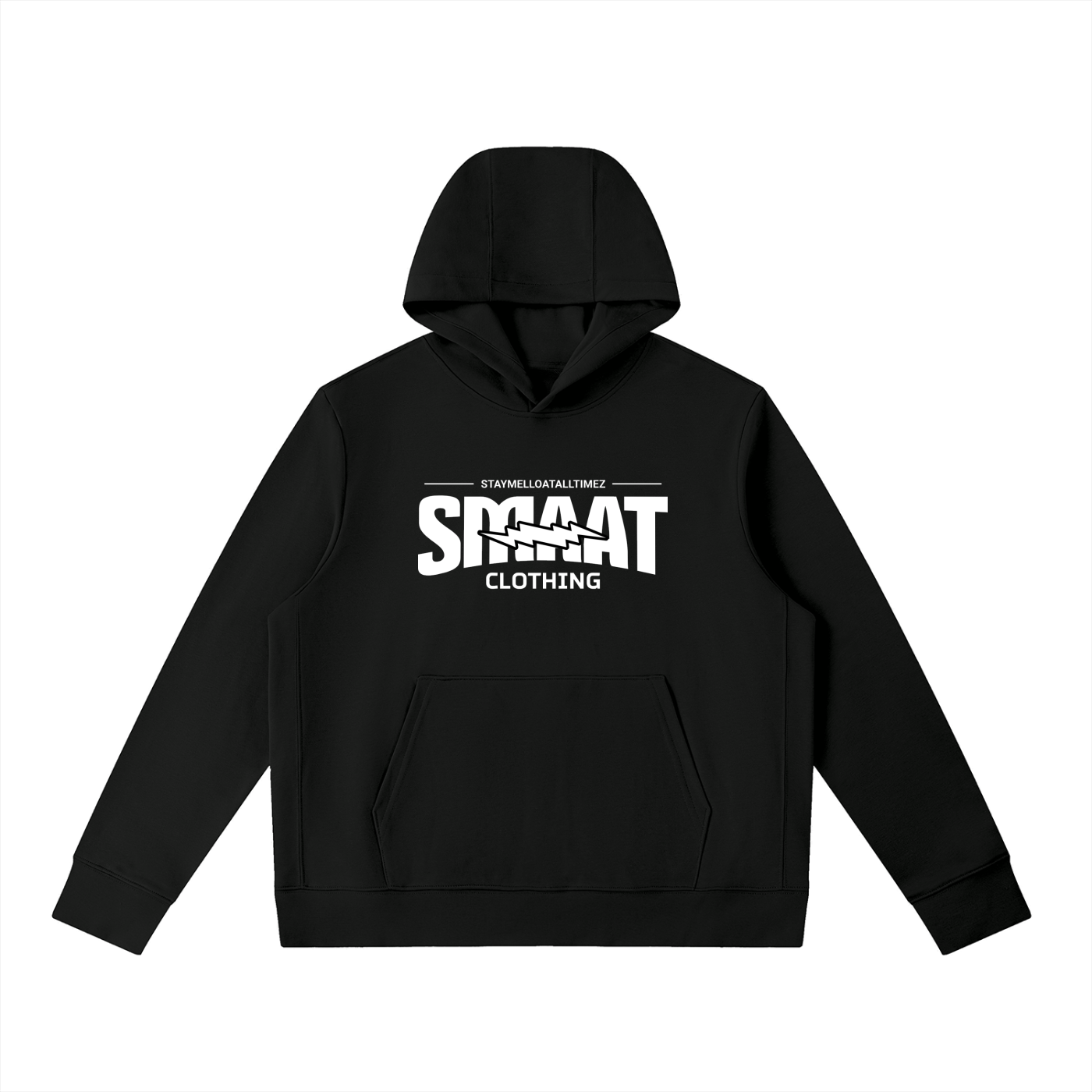 "Jug & Zing" Pull over Hoodie Top
