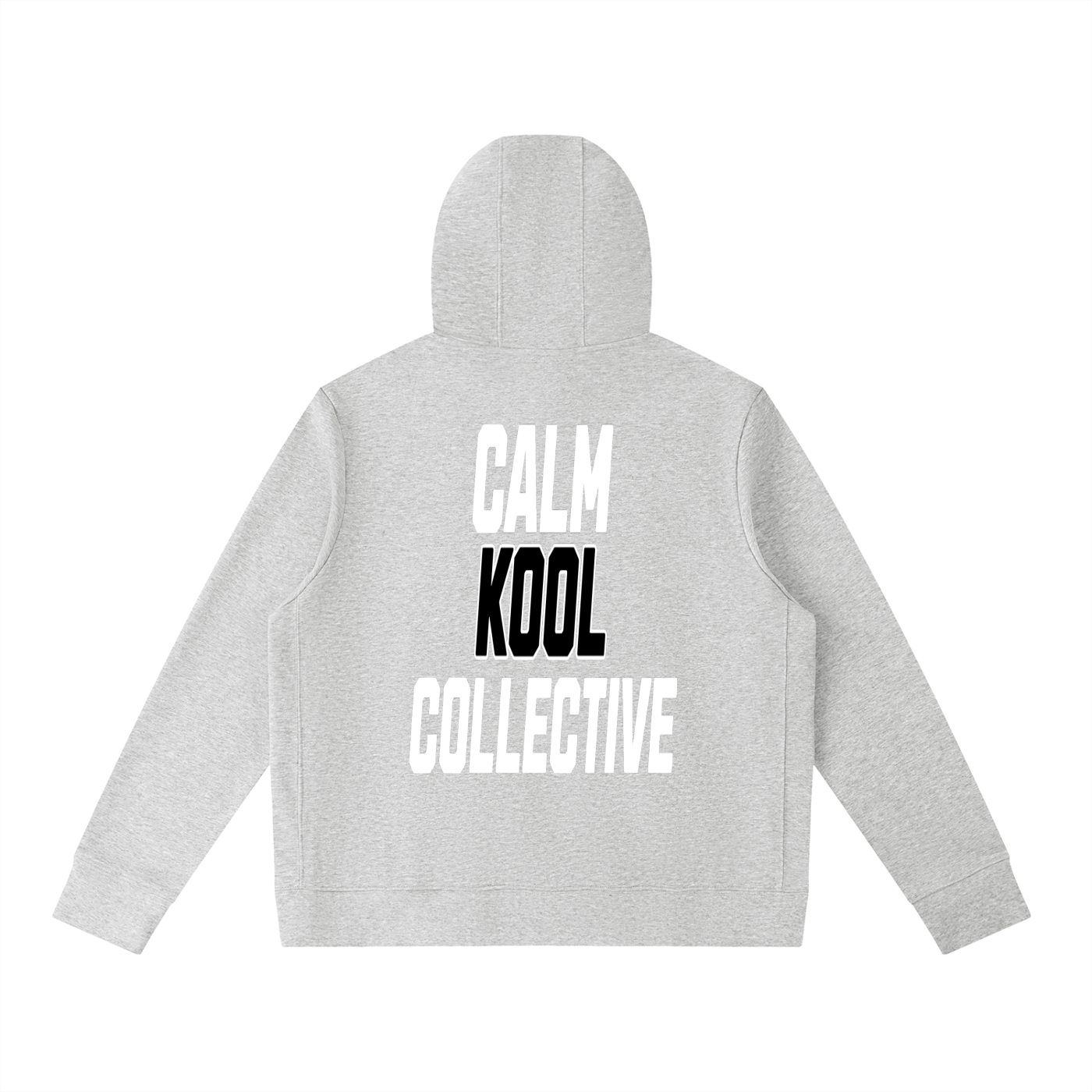 "Jug & Zing" Pull over Hoodie Top