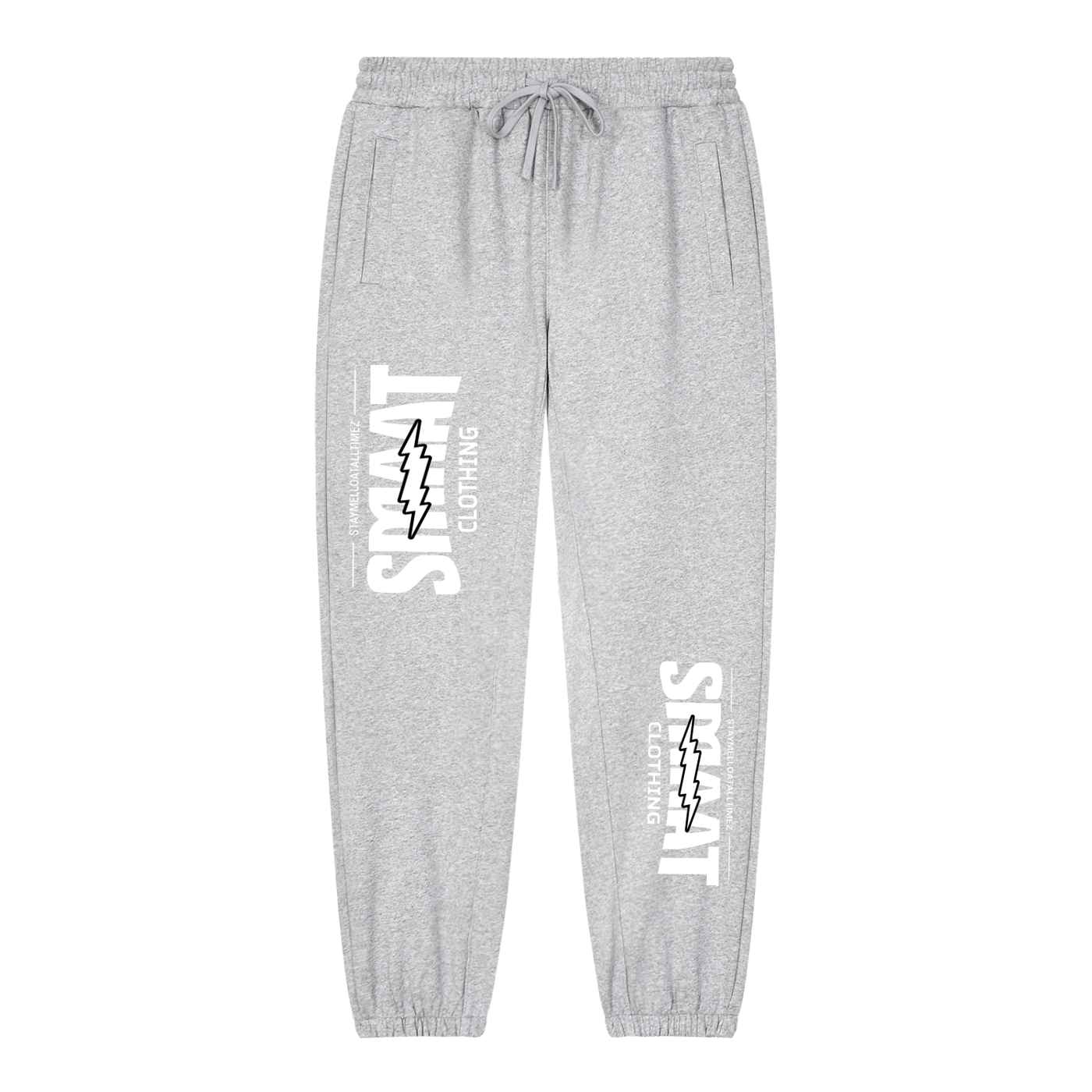 "Jugg & Zing"  Joggers Bottom