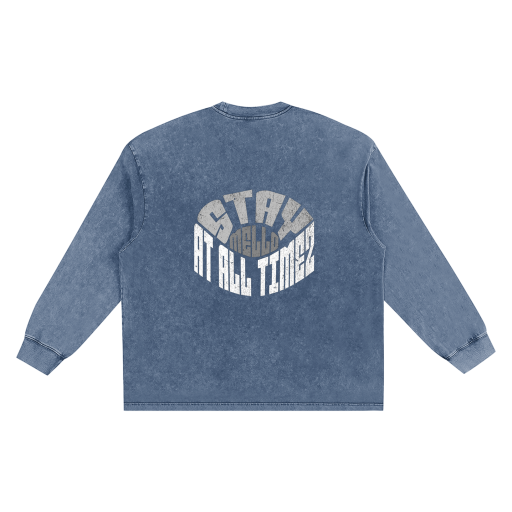 Original SMAAT Long Sleeve T-Shirt