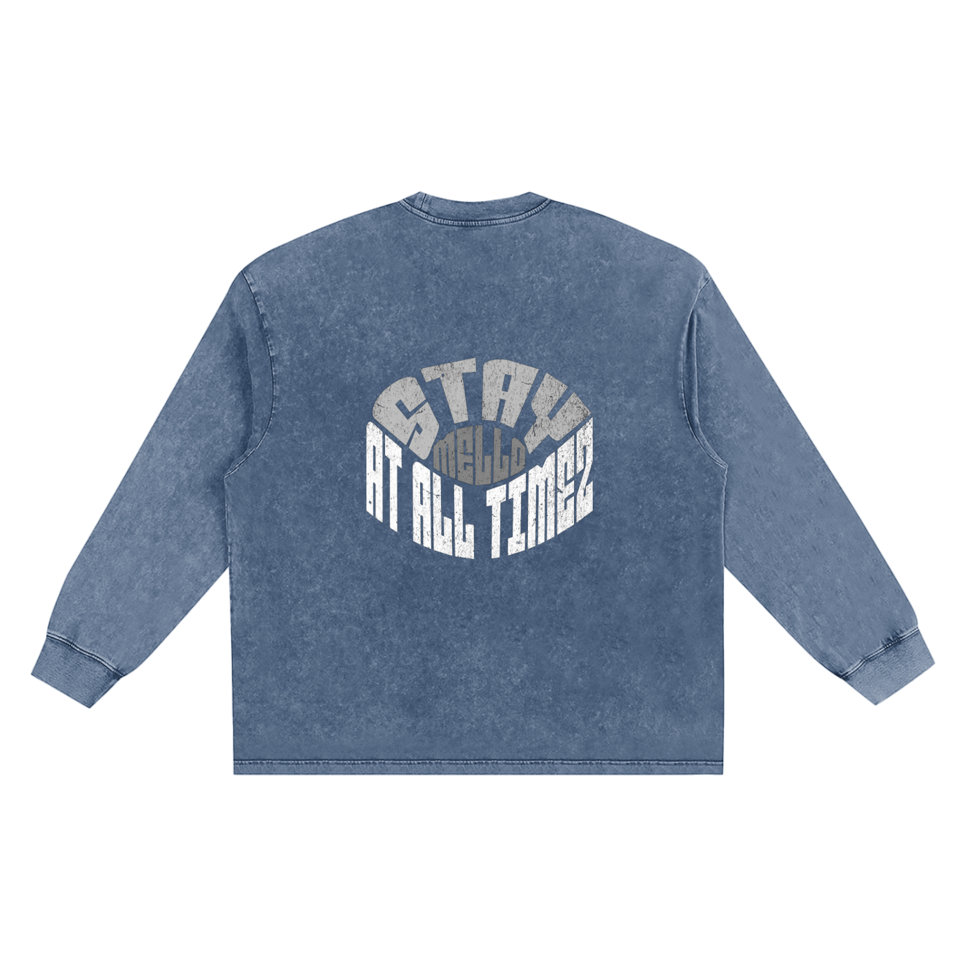 Original SMAAT Long Sleeve T-Shirt