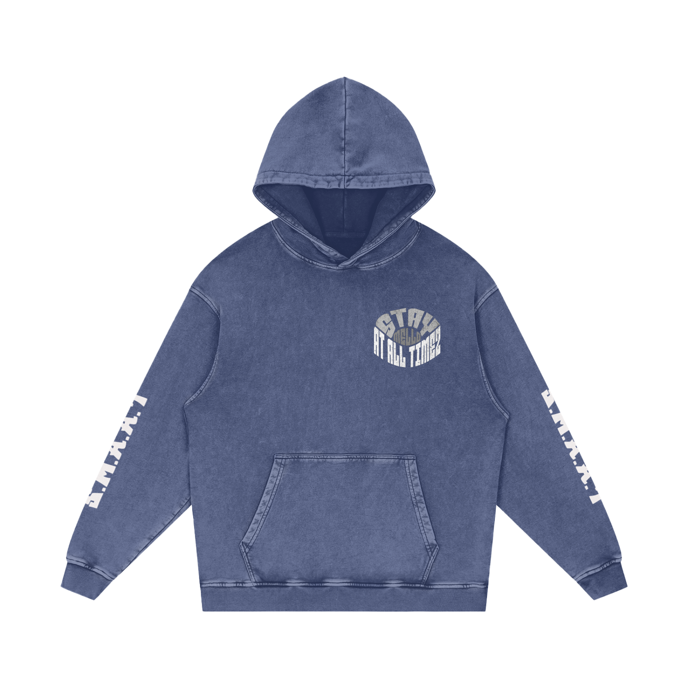 Snow Washed Hoodie