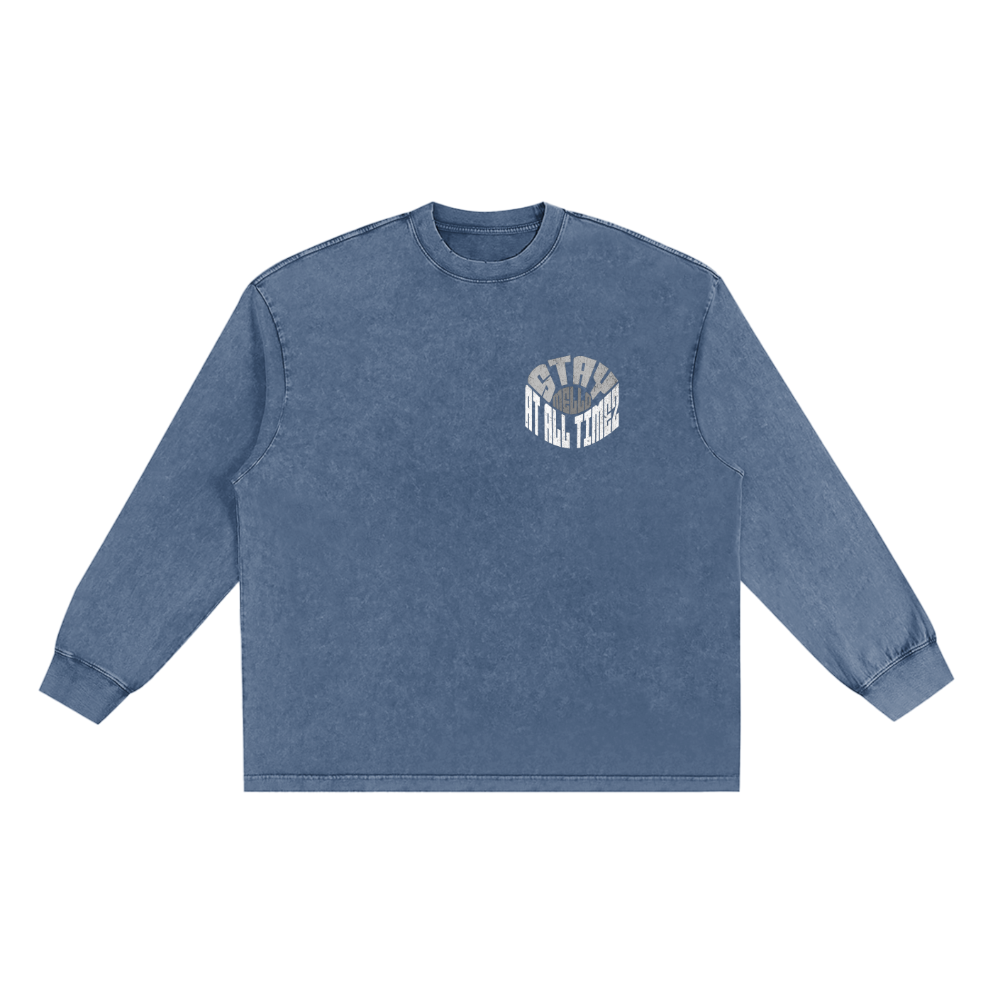 Original SMAAT Long Sleeve T-Shirt