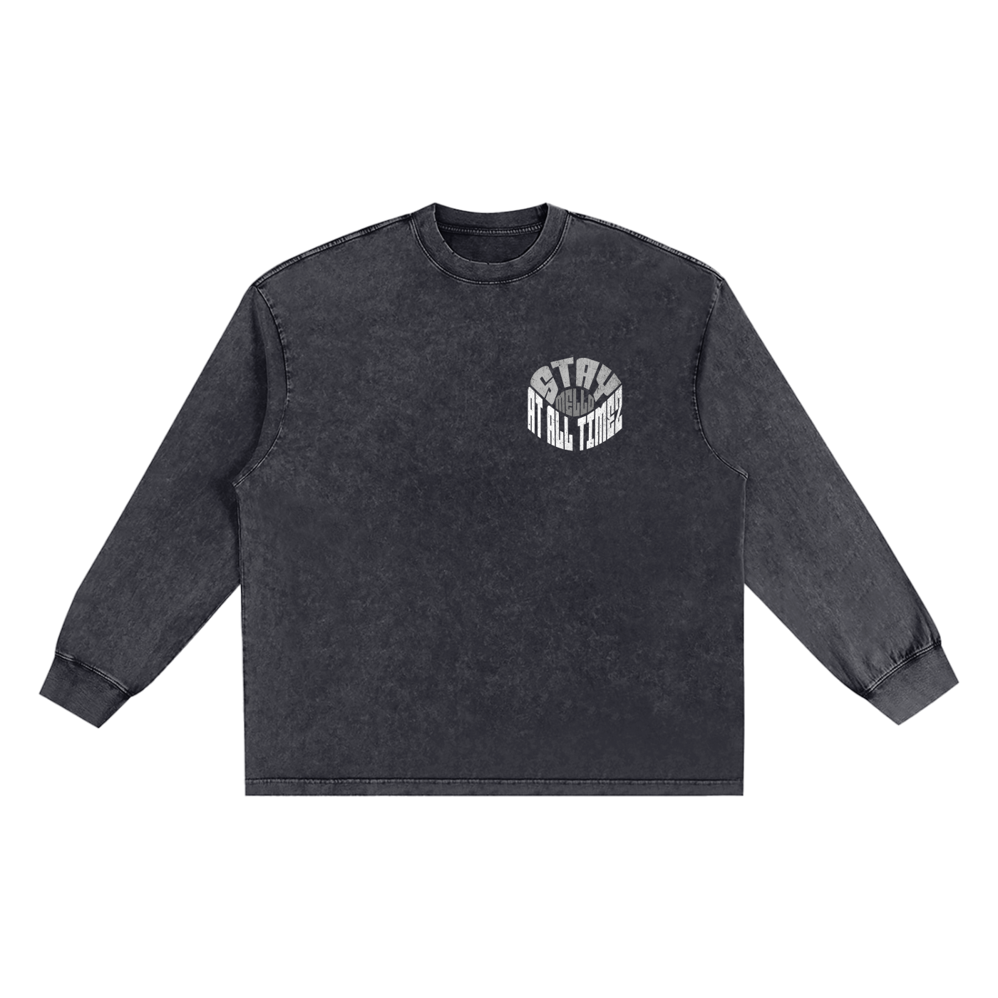 Original SMAAT Long Sleeve T-Shirt
