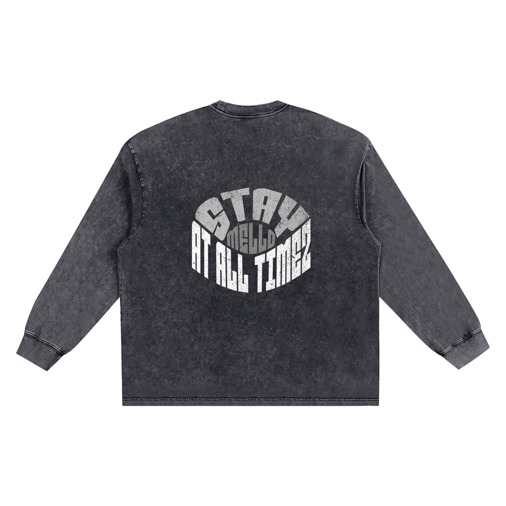 Original SMAAT Long Sleeve T-Shirt