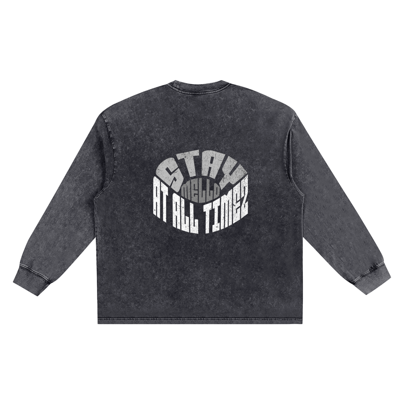 Original SMAAT Long Sleeve T-Shirt