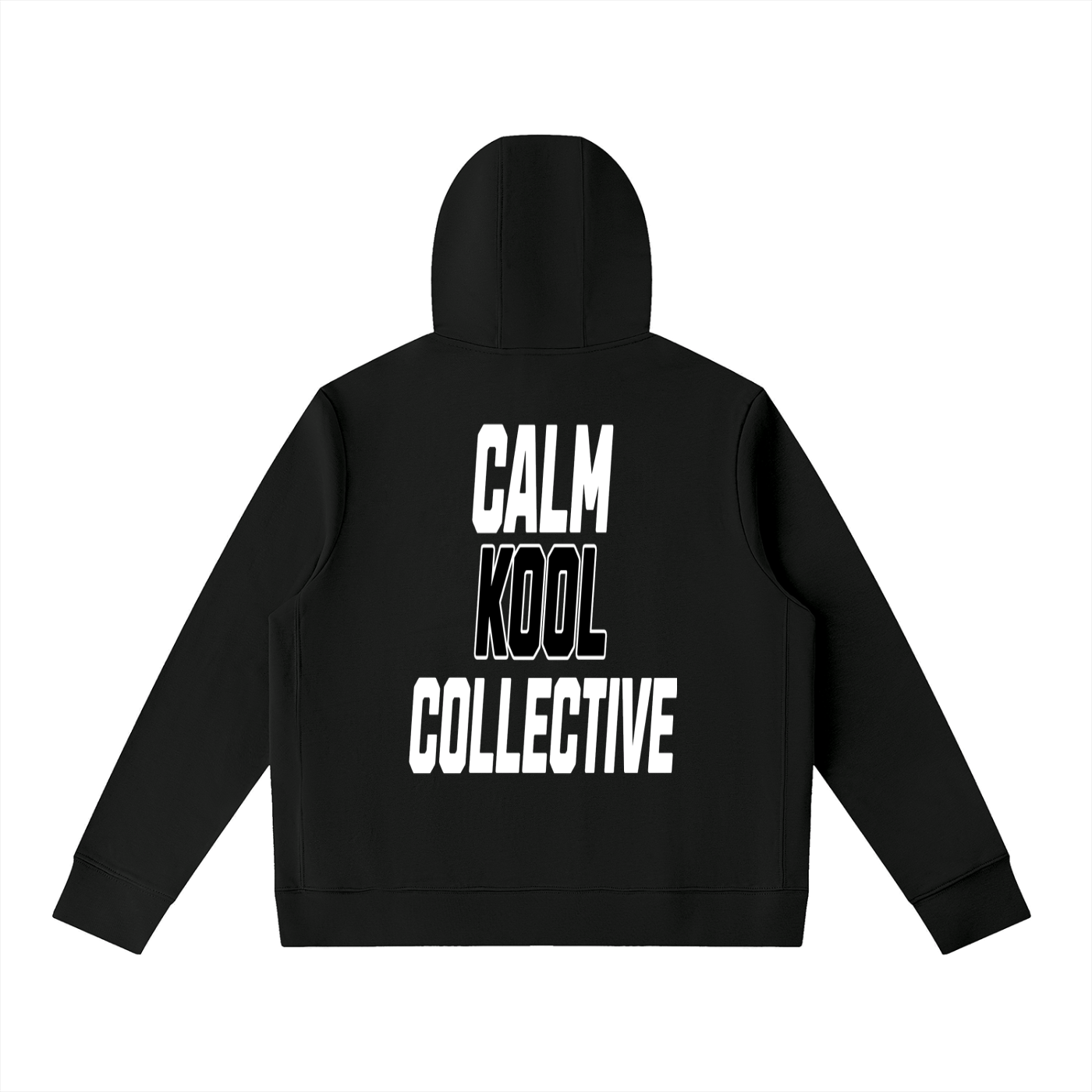 "Jug & Zing" Pull over Hoodie Top