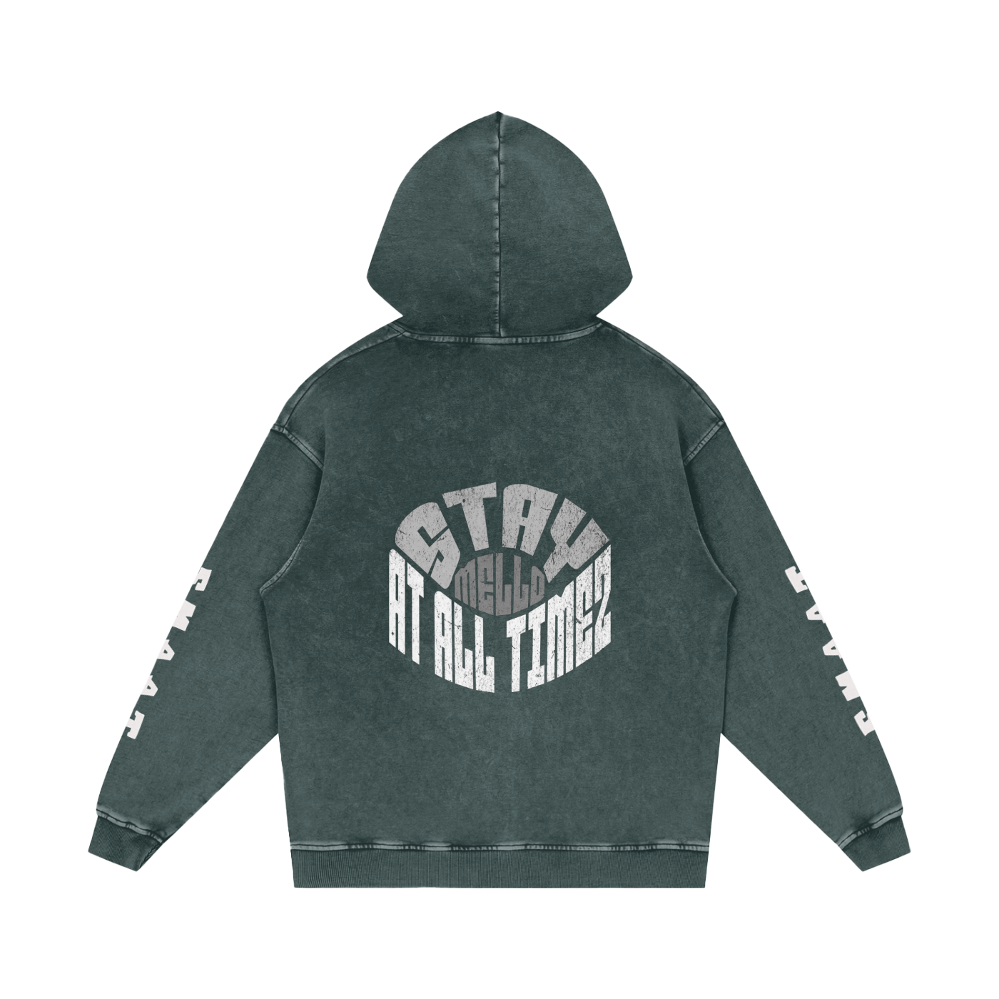 Snow Washed Hoodie