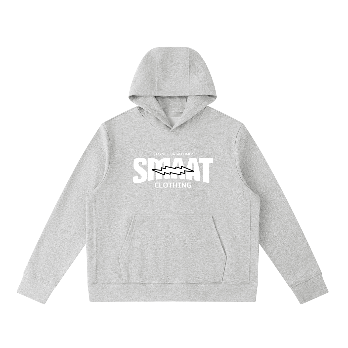 "Jug & Zing" Pull over Hoodie Top