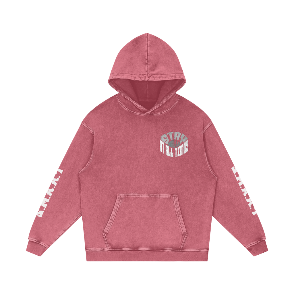 Snow Washed Hoodie