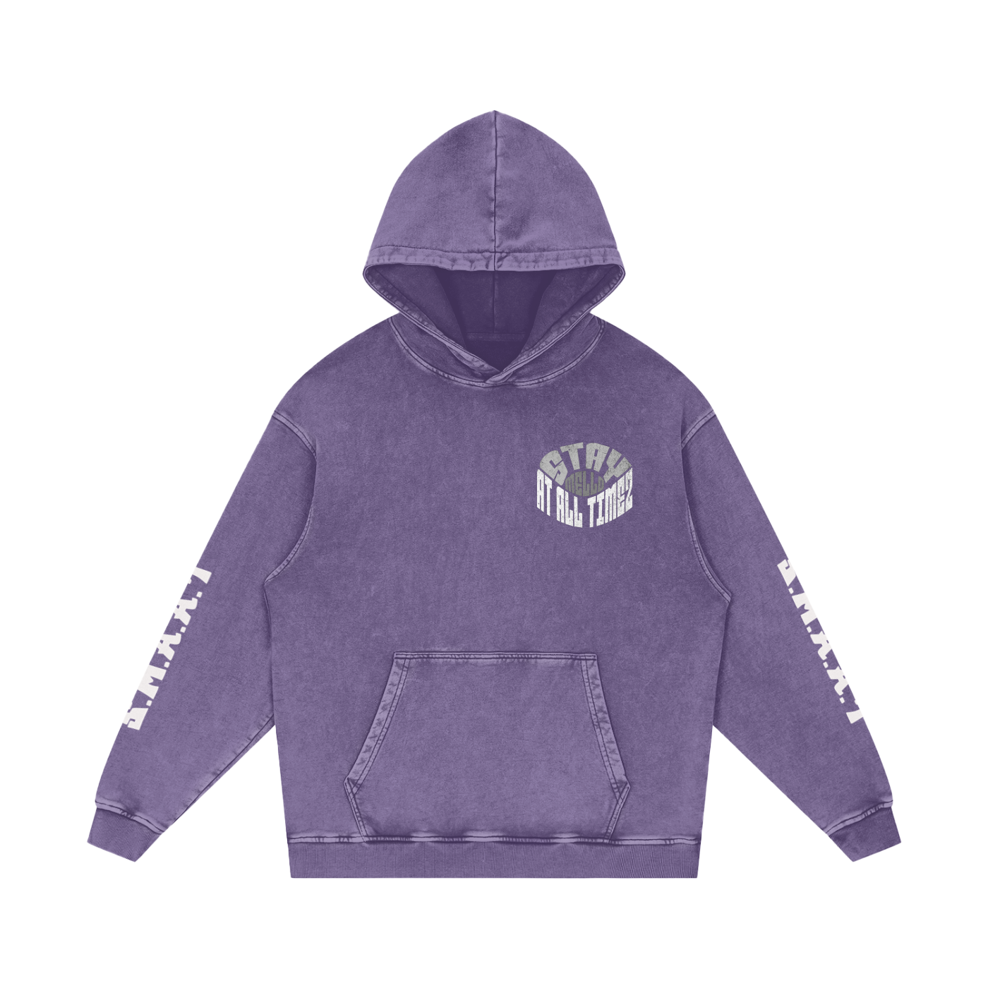 Snow Washed Hoodie
