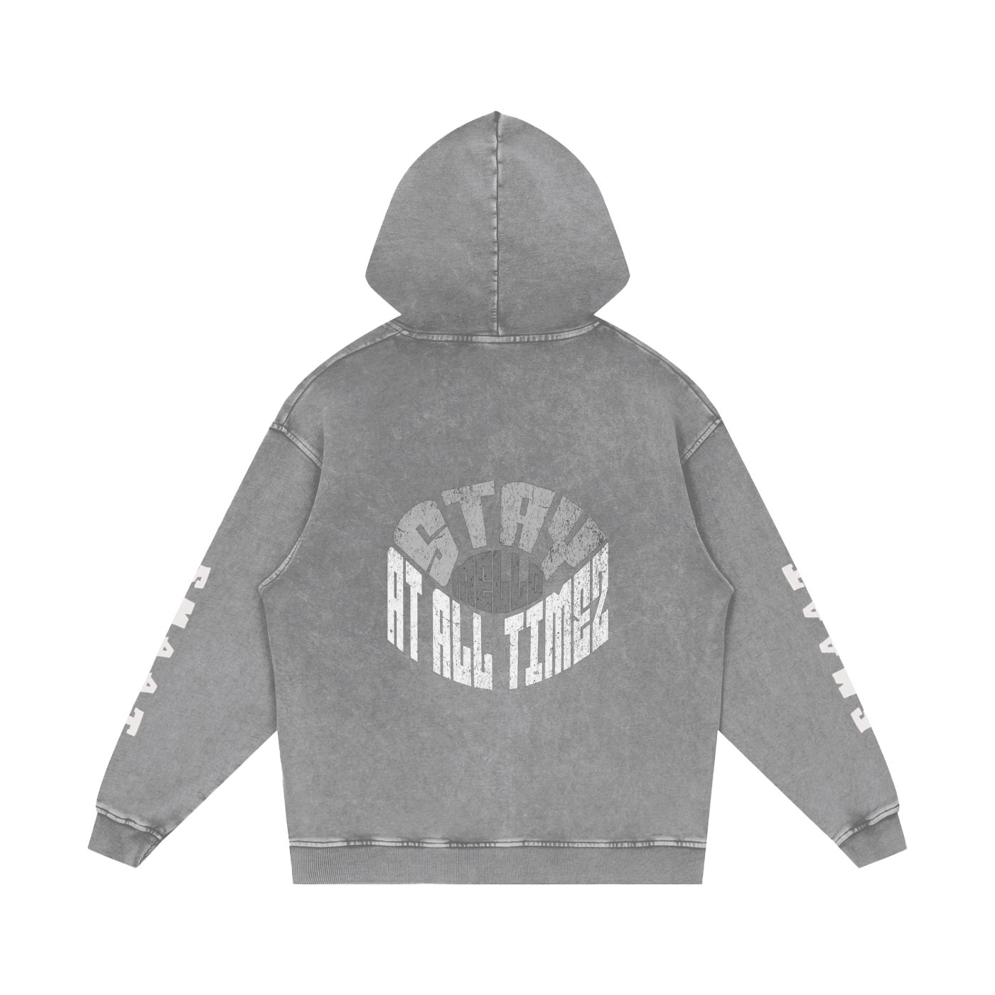 Snow Washed Hoodie