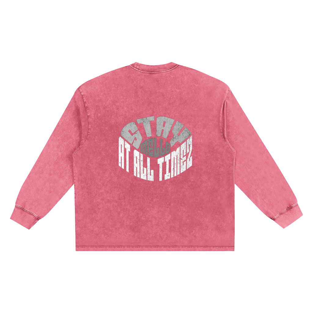 Original SMAAT Long Sleeve T-Shirt