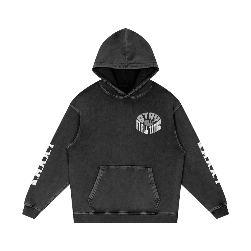 Snow Washed Hoodie