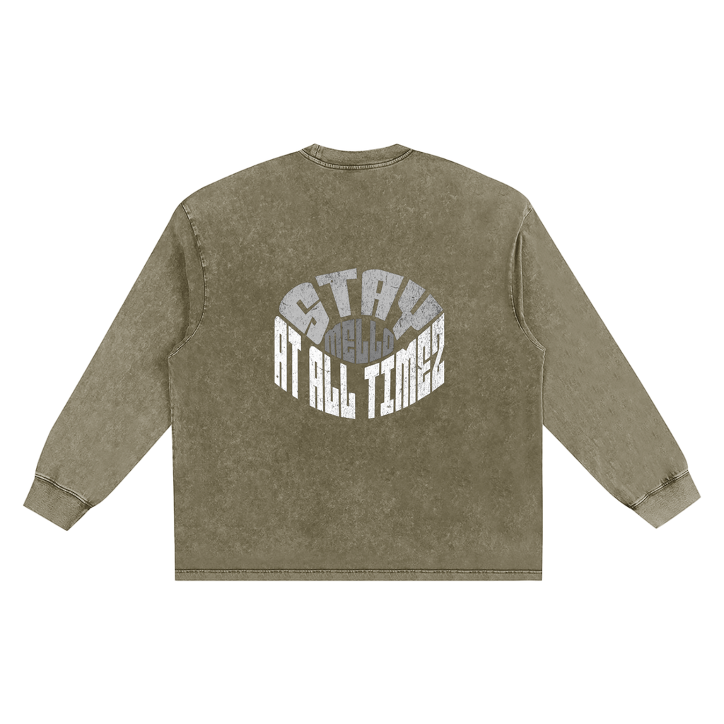 Original SMAAT Long Sleeve T-Shirt