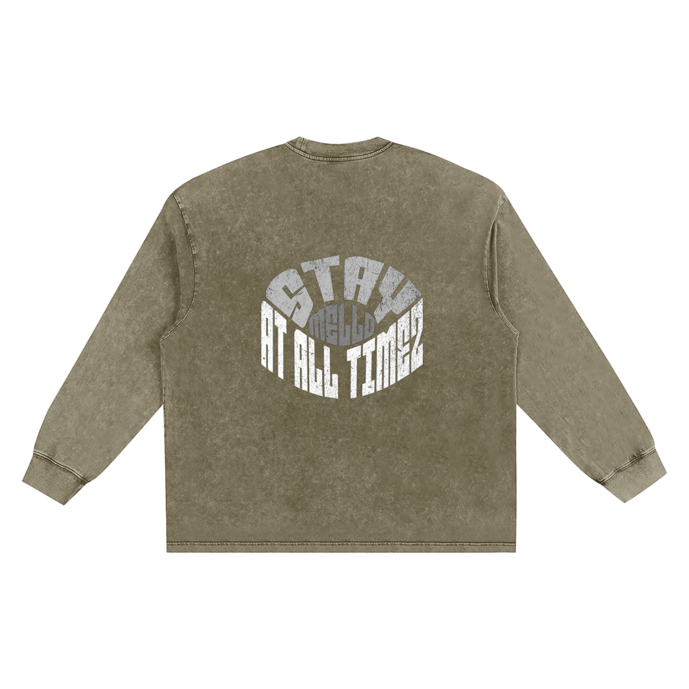 Original SMAAT Long Sleeve T-Shirt