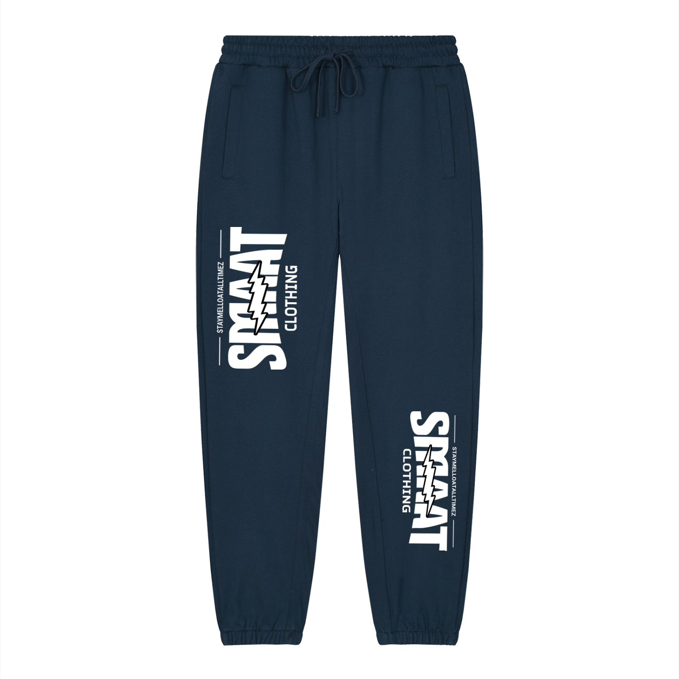 "Jugg & Zing"  Joggers Bottom